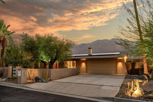 175 S Avenida Elenora, Palm Springs, CA, 92262-7112 | Card Image