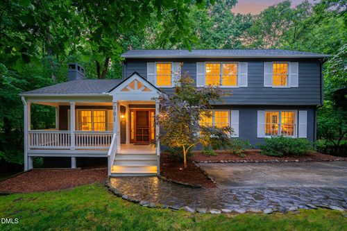 301 Woodhaven Rd, Chapel Hill, NC, 27514-7511 | Card Image