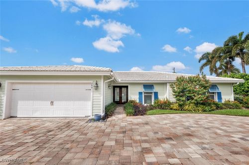 299 Mel Jen Dr, NAPLES, FL, 34105-6316 | Card Image