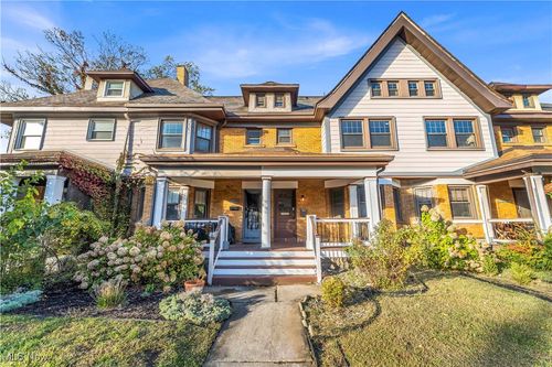 12206 Detroit Ave, Lakewood, OH, 44107-3021 | Card Image