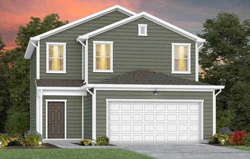 3380 Tucker Trce, Columbia, TN, 38401-3060 | Card Image