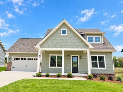 2649 Willow Run Trail Nw, Cleveland, TN, 37312 | Card Image