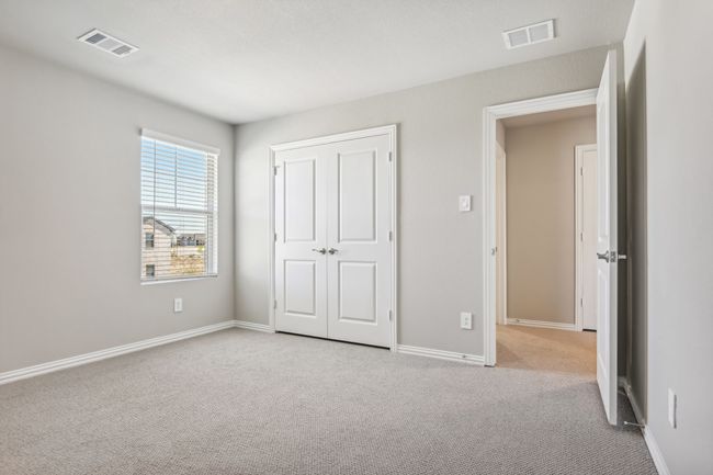 Photo is not of the actual home, but is an inspirational photo of builder’s model home and may depict options, furnishings, and/or decorator features that are not included. | Image 32