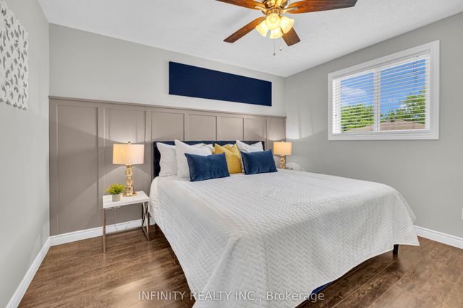 1803 Vicky Cir, House other with 4 bedrooms, 2 bathrooms and 2 parking in Windsor ON | Image 15