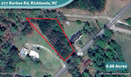 277 Barbee Rd, Richlands, NC, 28574-6120 | Card Image