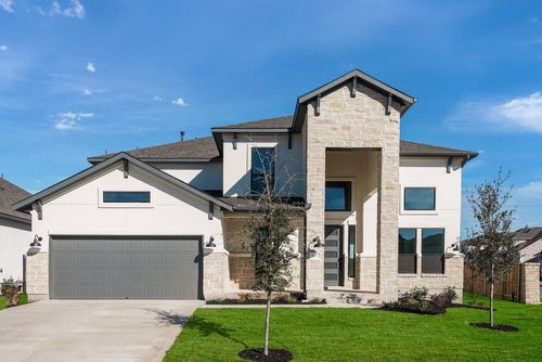 105 Belanger Canyon Drive, Liberty Hill, TX, 78642 | Card Image