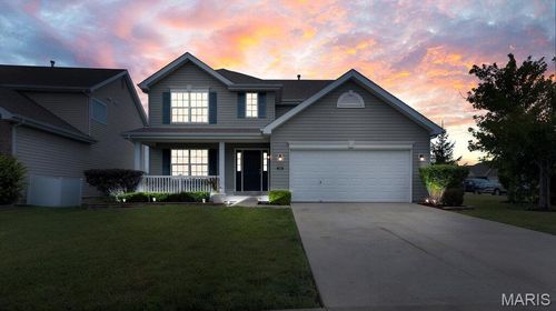 3349 Bentwater Pl, Saint Charles, MO, 63301-4890 | Card Image