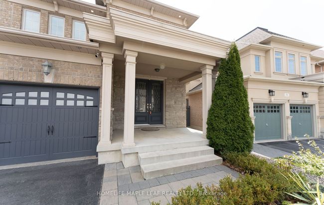 47 Stanton Ave, House other with 5 bedrooms, 4 bathrooms and 2 parking in Woodbridge ON | Image 5