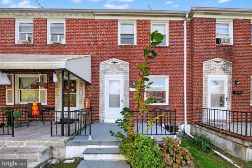 60 S Hawthorne Rd, BALTIMORE, MD, 21220-4837 | Card Image