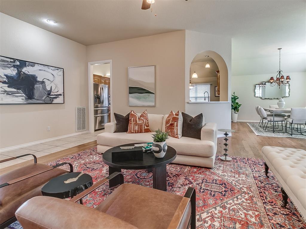 Farmington Way, Edmond, OK 73012