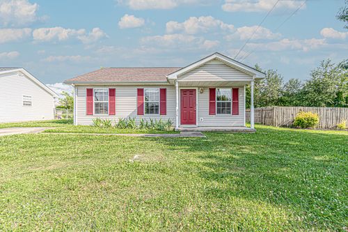 316 Audrea Ln, Clarksville, TN, 37042-8134 | Card Image