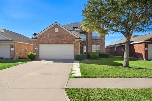 11 Carmel Chase Court, Manvel, TX, 77578 | Card Image