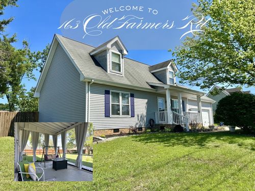 163 Old Farmers Rd, Clarksville, TN, 37043 | Card Image