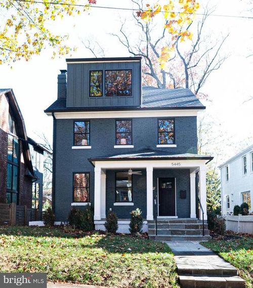 5445 33rd St Nw, WASHINGTON, DC, 20015-1626 | Card Image