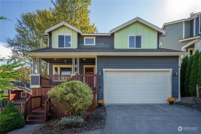 4601 S 139th Street, House other with 5 bedrooms, 2 bathrooms and 2 parking in Tukwila WA | Image 1