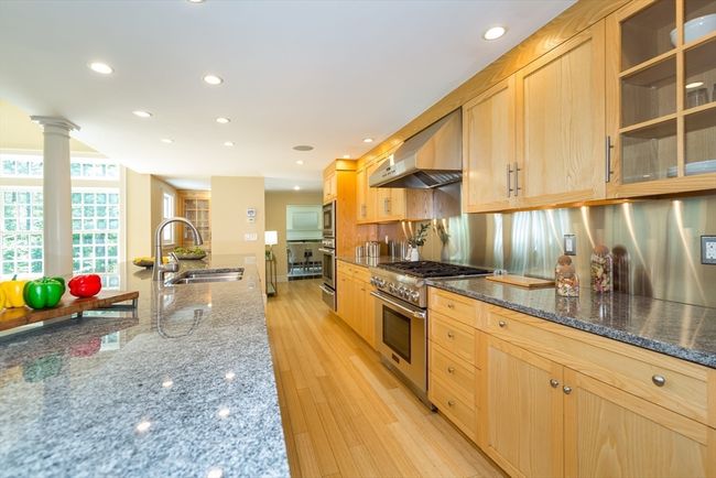 37 Nason Hill Rd, House other with 4 bedrooms, 3 bathrooms and 10 parking in Sherborn MA | Image 16