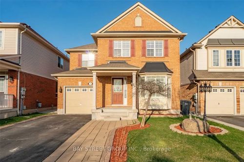 4 Decker Hollow Cir, Brampton, ON, L6X0L1 | Card Image