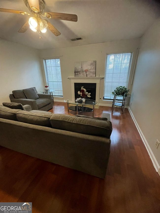 BLDG-1 - 593 Windchase Ln, Condo with 1 bedrooms, 1 bathrooms and null parking in Stone Mountain GA | Image 4
