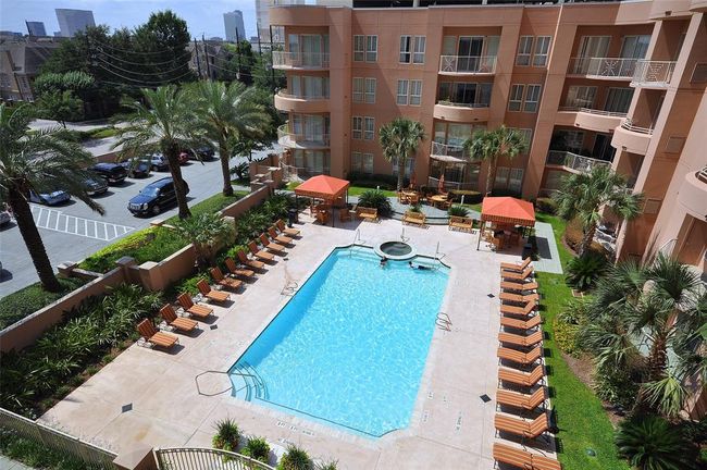 UNIT-2106 - 3505 Sage Rd, Condo with 2 bedrooms, 2 bathrooms and null parking in Houston TX | Image 27