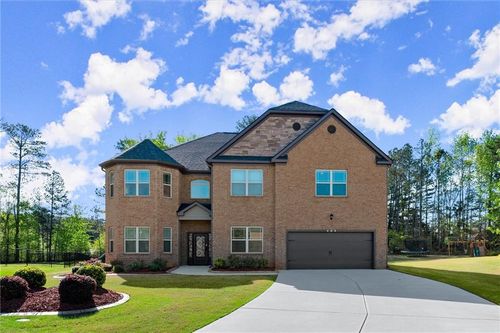 404 Prague Way, Hampton, GA, 30228-3799 | Card Image