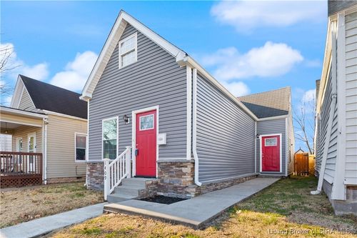 1409 Locust St, New Albany, IN, 47150-3133 | Card Image