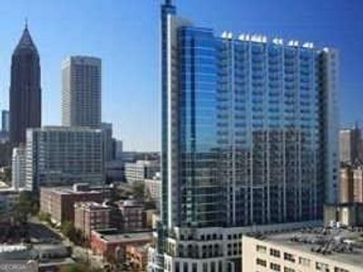 2613 - 860 Peachtree Street, Condo with 1 bedrooms, 1 bathrooms and 1 parking in Atlanta GA | Image 1