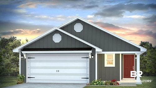 21848 Seabrooke Avenue, Foley, AL, 36535 | Card Image