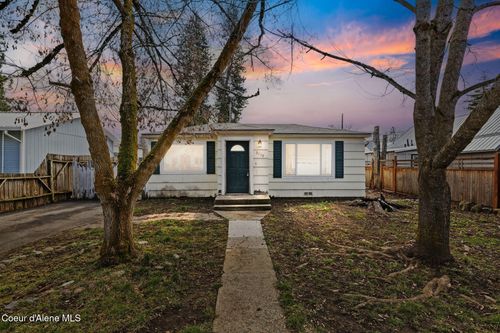 2110 E Coeur D Alene Ave, Coeur D Alene, ID, 83814-5425 | Card Image