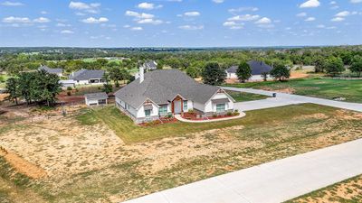 3015 Greg Allen Drive, House other with 4 bedrooms, 3 bathrooms and null parking in Weatherford TX | Image 1