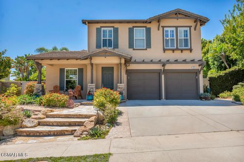 163 Calle Del Prado, Newbury Park, CA, 91320-6958 | Card Image
