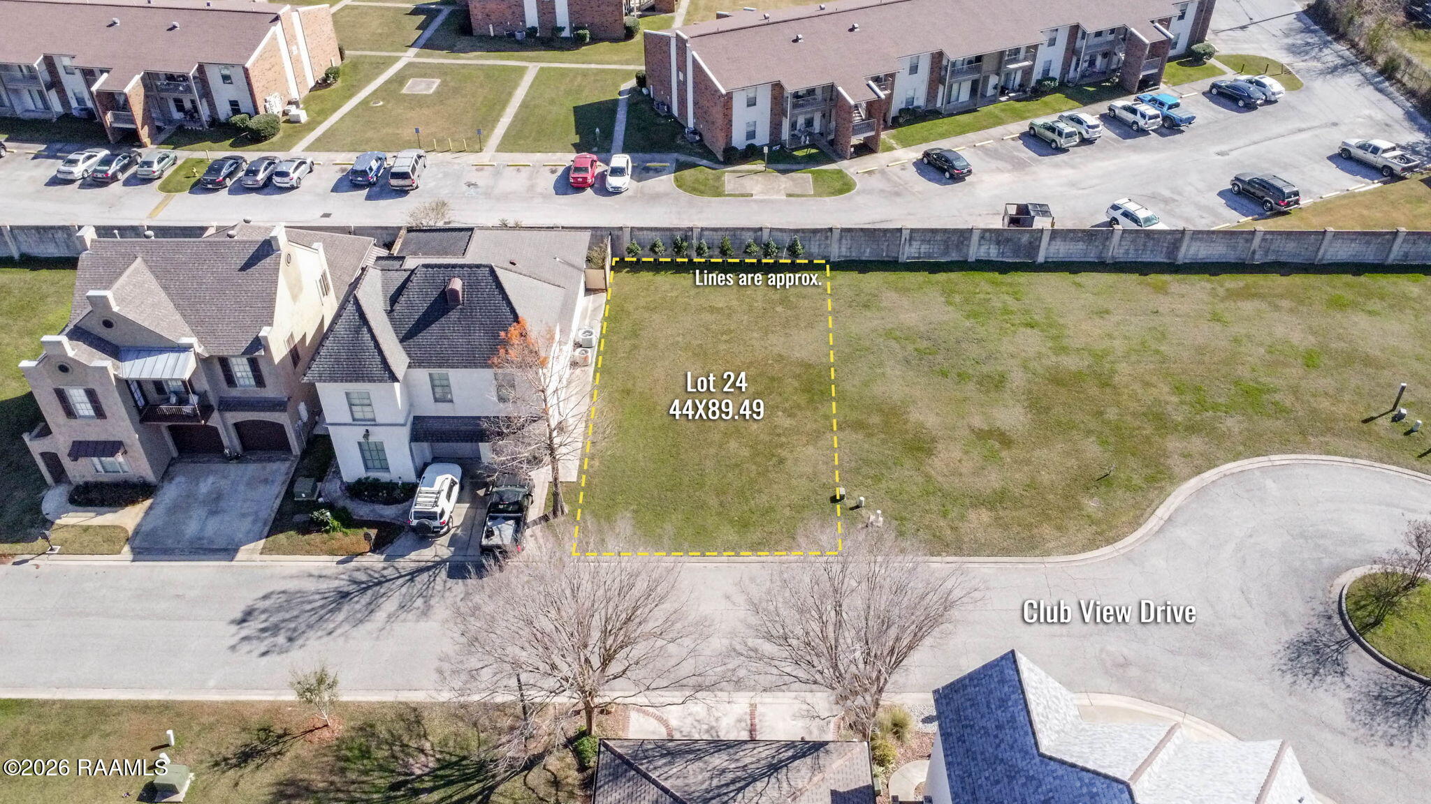Land in Lafayette 3