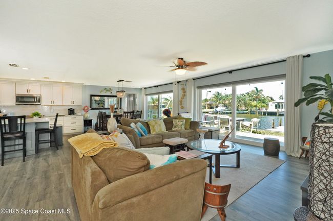 Two New Sliding Glass Doors in the Living Room. | Image 4