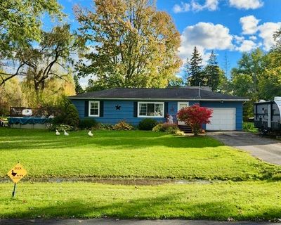 1 Kresswood Drive, House other with 2 bedrooms, 1 bathrooms and null parking in Ogden NY | Image 3