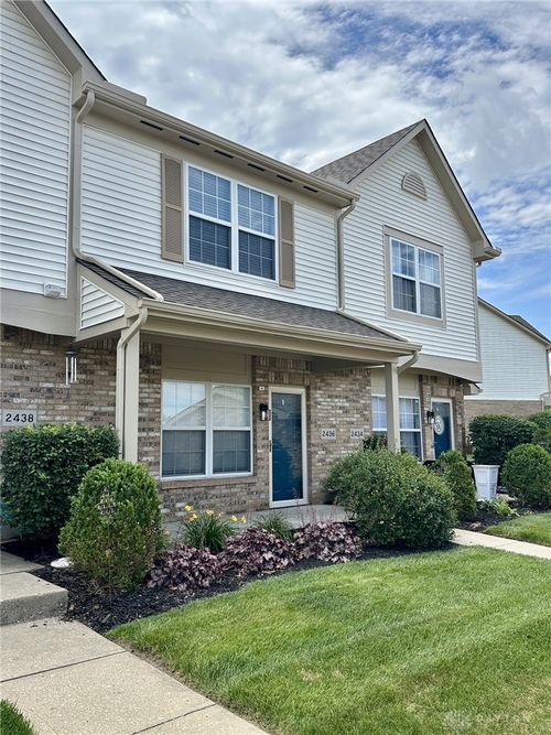 2436 Tarpon Bay Dr, Miamisburg, OH, 45342-7849 | Card Image