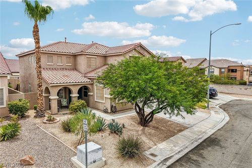 529 Clement Court, Las Vegas, NV, 89123 | Card Image
