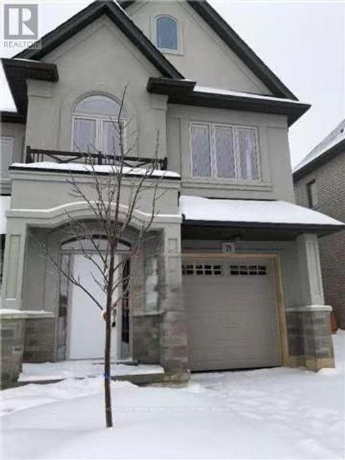 79 Sonoma Valley Cres, Hamilton, ON, L9B0J3 | Card Image