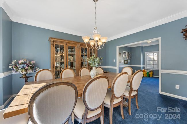 928 Sunnyview Cir, House other with 4 bedrooms, 4 bathrooms and null parking in Matthews NC | Image 6