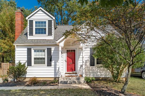 256 E Beaumont Rd, Columbus, OH, 43214-2156 | Card Image