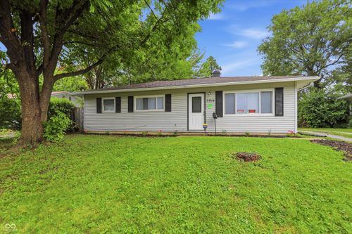 3914 Thrush Dr, Indianapolis, IN, 46222-4618 | Card Image