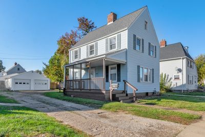 1365 Maryland Avenue Sw, House other with 3 bedrooms, 1 bathrooms and null parking in Canton OH | Image 1