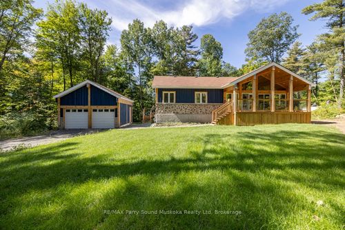 15 Rankin Lake Rd, Seguin, ON, P2A0B2 | Card Image