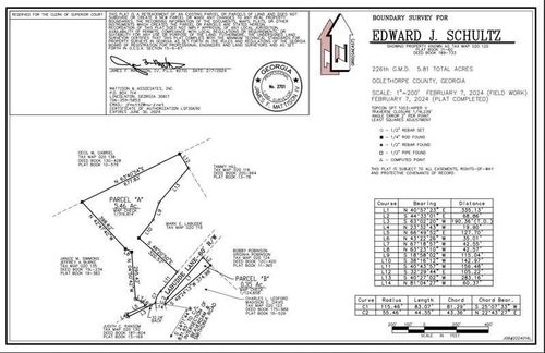 0 Labudde Ln, Colbert, GA, 30628 | Card Image