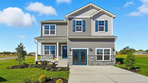 204 Lake Meadows Dr, Smithville, MO, 64089-9146 | Card Image