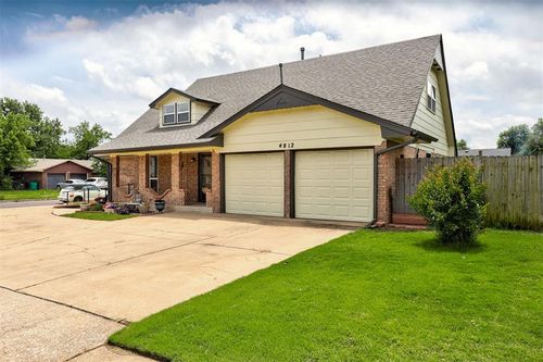 4812 Se 45th Street, Oklahoma City, OK, 73135 | Card Image