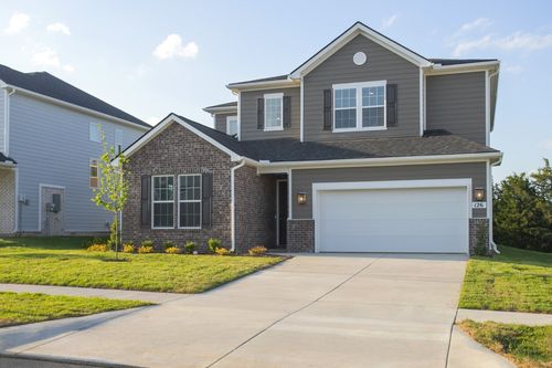 126 E Cassa Way, Mount Juliet, TN, 37122 | Card Image