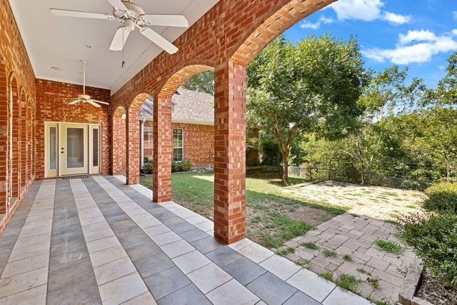 Backyard Patio | Image 26