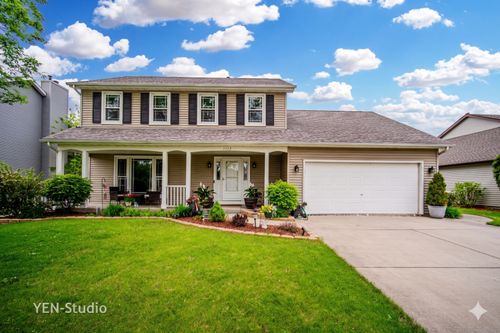 1713 Chestnut Hill Rd, Plainfield, IL, 60586-8510 | Card Image