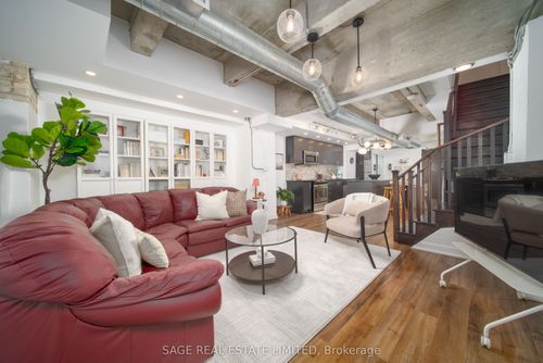 128-201 Carlaw Ave, Toronto, ON, M4M2S3 | Card Image