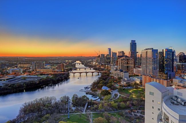 Come see the most stunning sunsets! View from the unit. | Image 37
