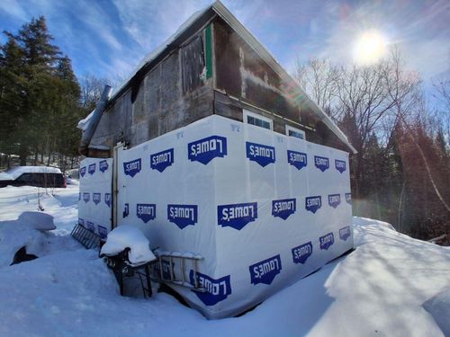 77 Red Ledge Road, Dixfield, ME, 04224 | Card Image